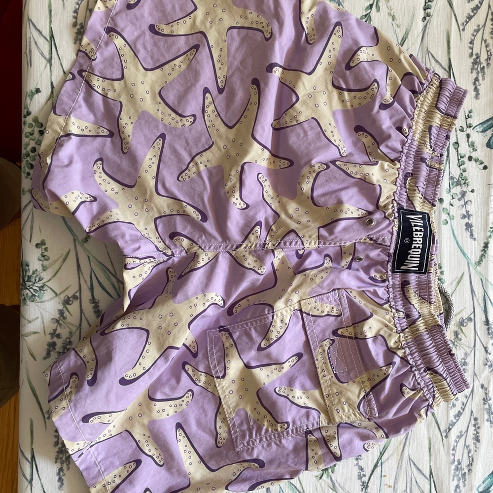 Vilbrequin father/son swim suits. Dad “L” son 6.